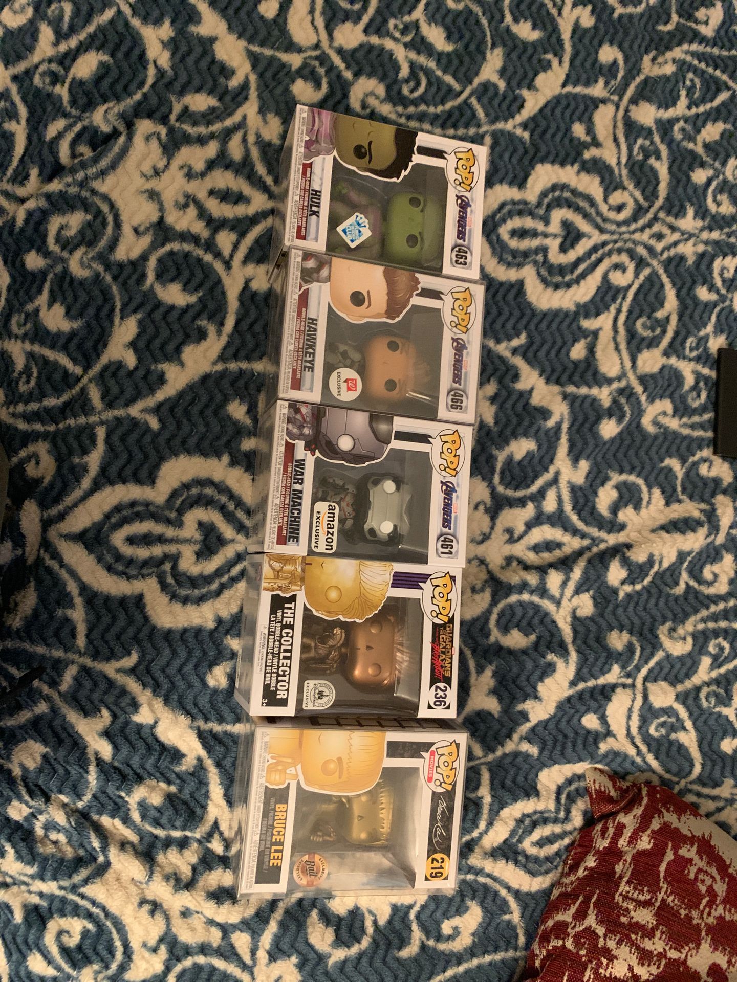 Funko pop set need gone ASAP 70$ for all