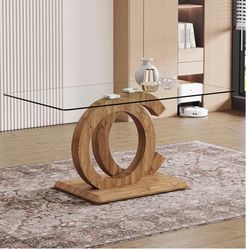 Glass Dining Table I Buy 600 But Not Fit With My Dining Room  Never Opened Inboxes 