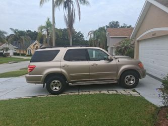 2003 Toyota Sequoia