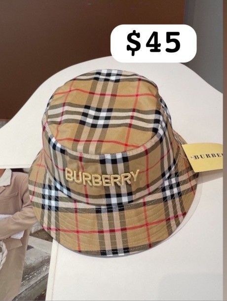 Burberry Hat NEW