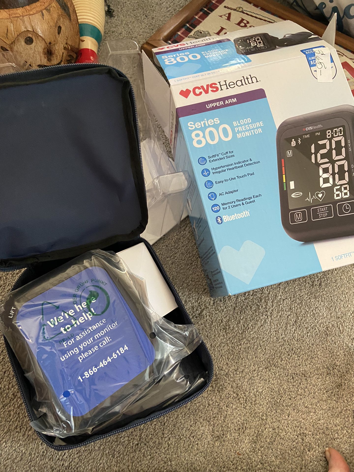 Blood Pressure Machine