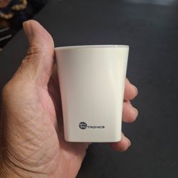 Taotronics TT-SK05 Wireless Bluetooth Portable Speaker 5V Input Tested & Works 3" SEE DESCRIPTION