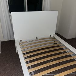 IKEA Twin Malm Bed Frame