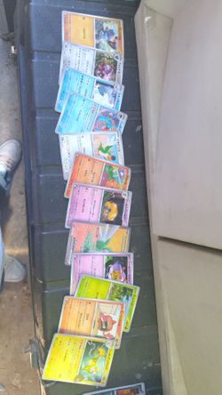 Pokemon cards