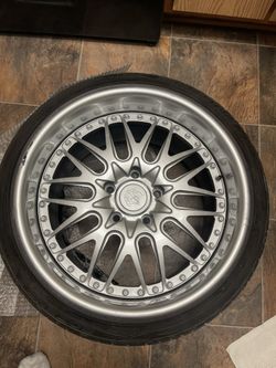 19” Porsche 911 997 996 986 VIPmodular VR-06 Wheels