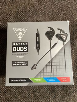 Turtle Beach Battle Buds Wired Gaming Earbuds