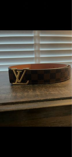 Louis vuitton belt