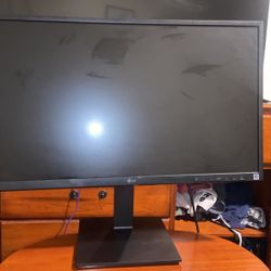 LG 27" Monitor