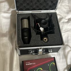 New Akg Studio 