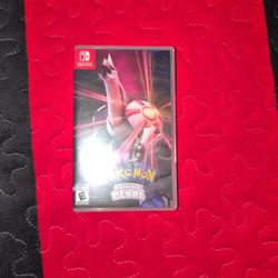 Pokemon Shinning Pearl 