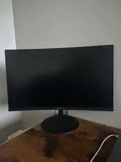 Koorui curved Monitor