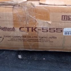 CTK-555L KEYBOARD 