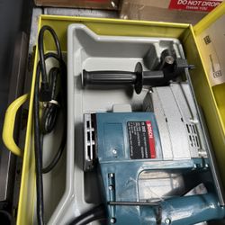 Bosh Rotary Hammer 