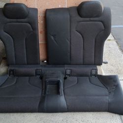 OEM BMW F87 F80

F82 M4 REAR seats