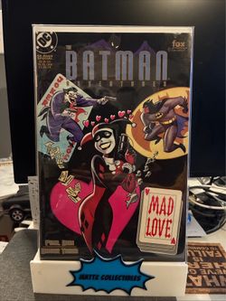The Batman Adventures: Mad Love Standard Edition (DC Comics February 1994)