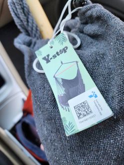 Y-stop Hammock Gray 