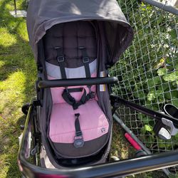 Babytrend Carseat System For Baby