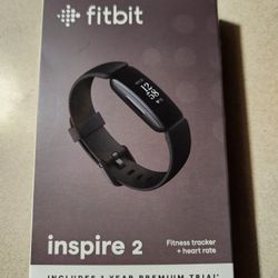 Fitbit Inspire 2