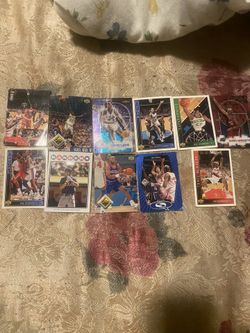 Basketball Cards