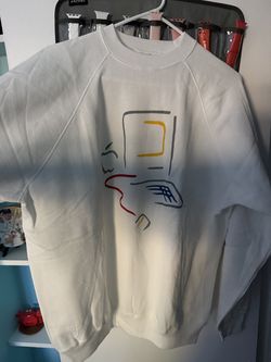 Vintage Apple Sweatshirt XL - new no tag