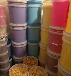 Pods/ Laundry Detergent/ Dish Soap/ Car Wash Soap/ Fabric Softener/ Scent beads & More