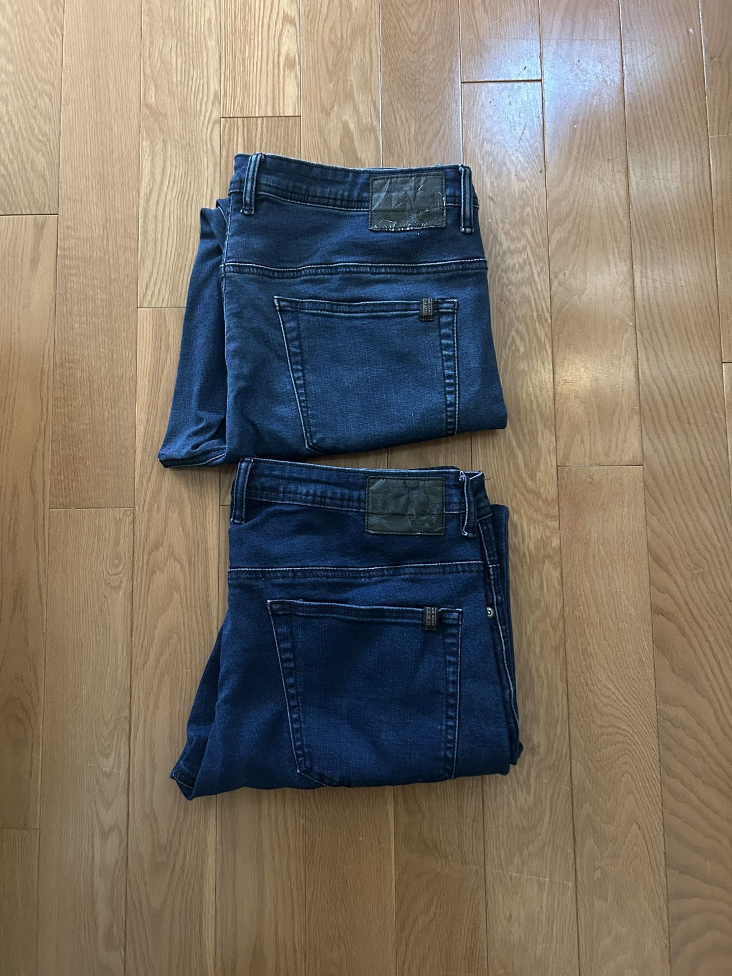 Buffalo Jeans Men’s 36x30 Slim Fit 2 Pair