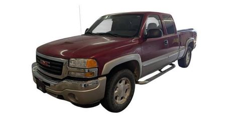 2006 GMC Sierra 1500