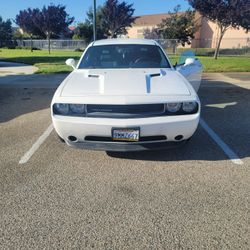 Dodge Challenger 2012