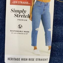 Lady Levi’s size 6 