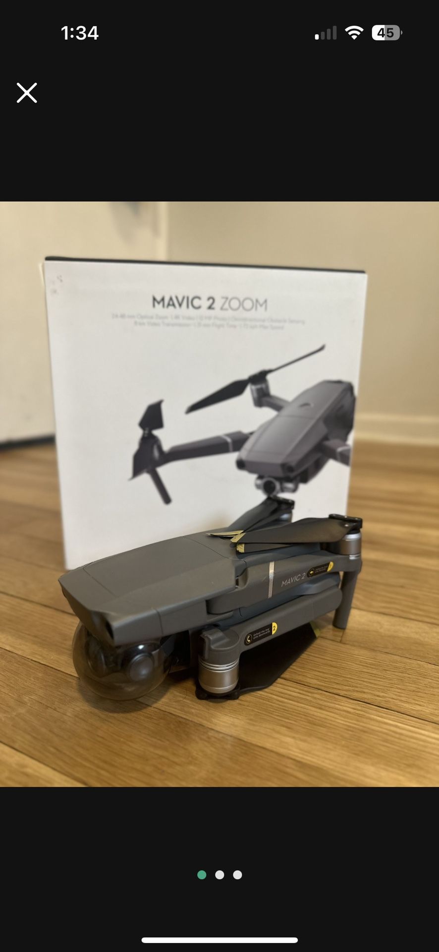 DJI Zoom 2