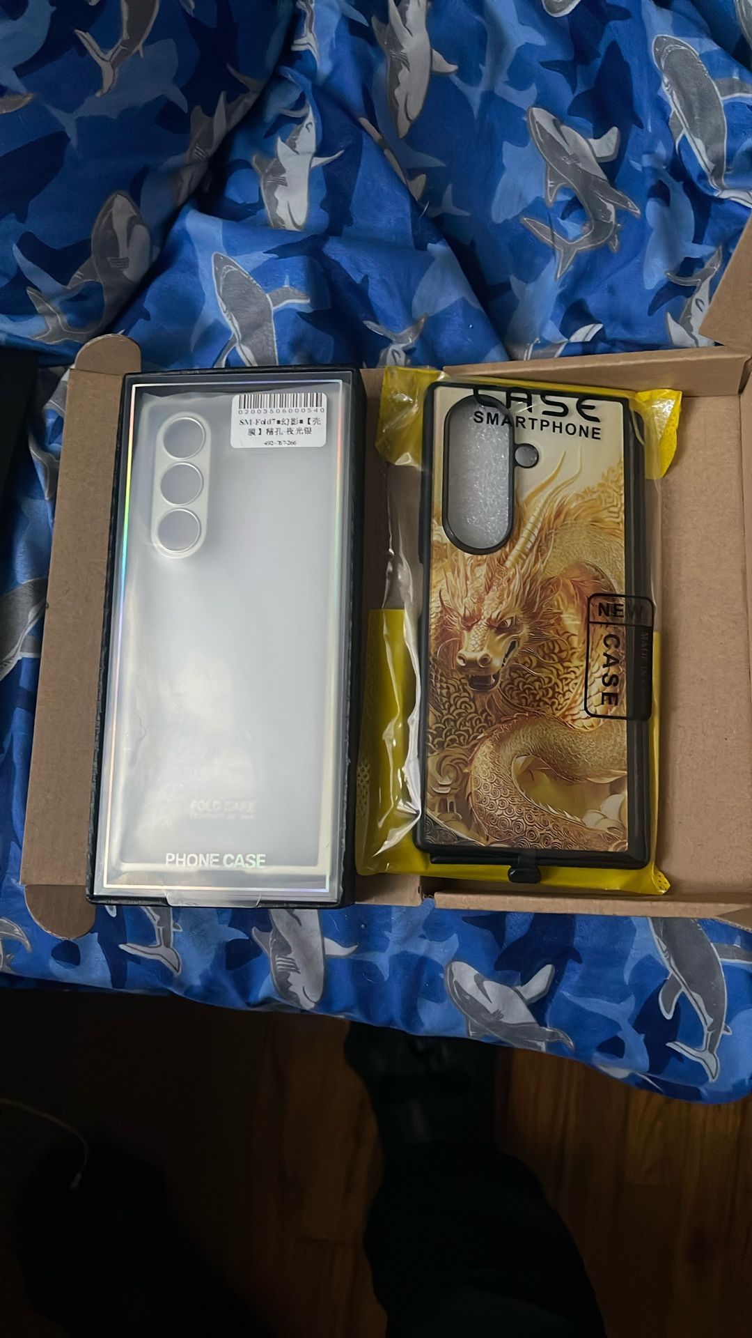 Samsung Fold 7 Brand New Seal Case