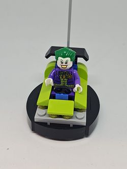 LEGO 30303 DC Super Heroes The Joker Bumper Car NIP 47 Pieces 2015 Polybag