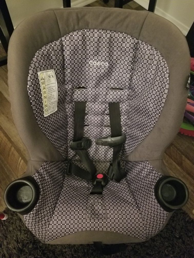 Toddler car seat