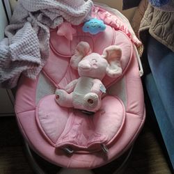 Electric Bluetooth Swing 