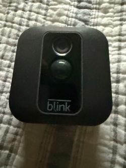 Blink Home Security System
