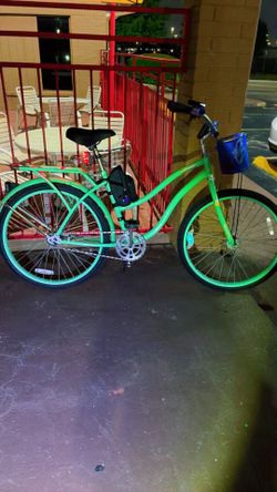 Cruiser Nel lusso Bike