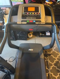 Healthrider Treadmill