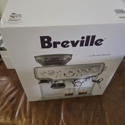 Breville Barista Express