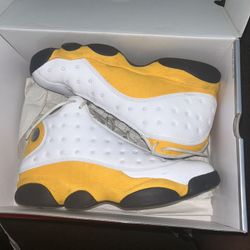 Jordan 13 “Del Sol”