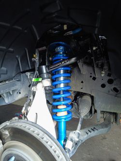 King Suspension
