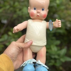 Vintage 1988 Horsman SHEbee 10¾" Doll w/tags