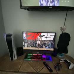 Selling Gameing Set Up
