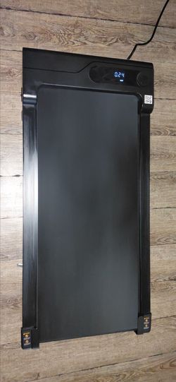 Treadmill walking pad