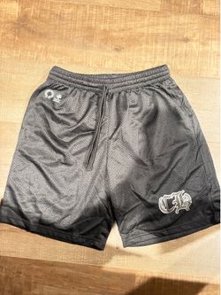 Chrome Hearts Jersey Mesh Shorts