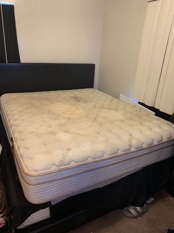 New And Used Bed Frame For In Fresno Ca Offerup