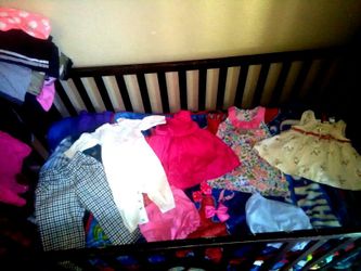 Baby girl clothes