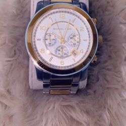 Mens Micheal Kors watch