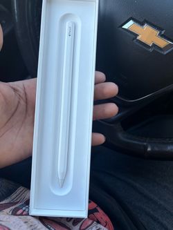 2nd gen apple pencil