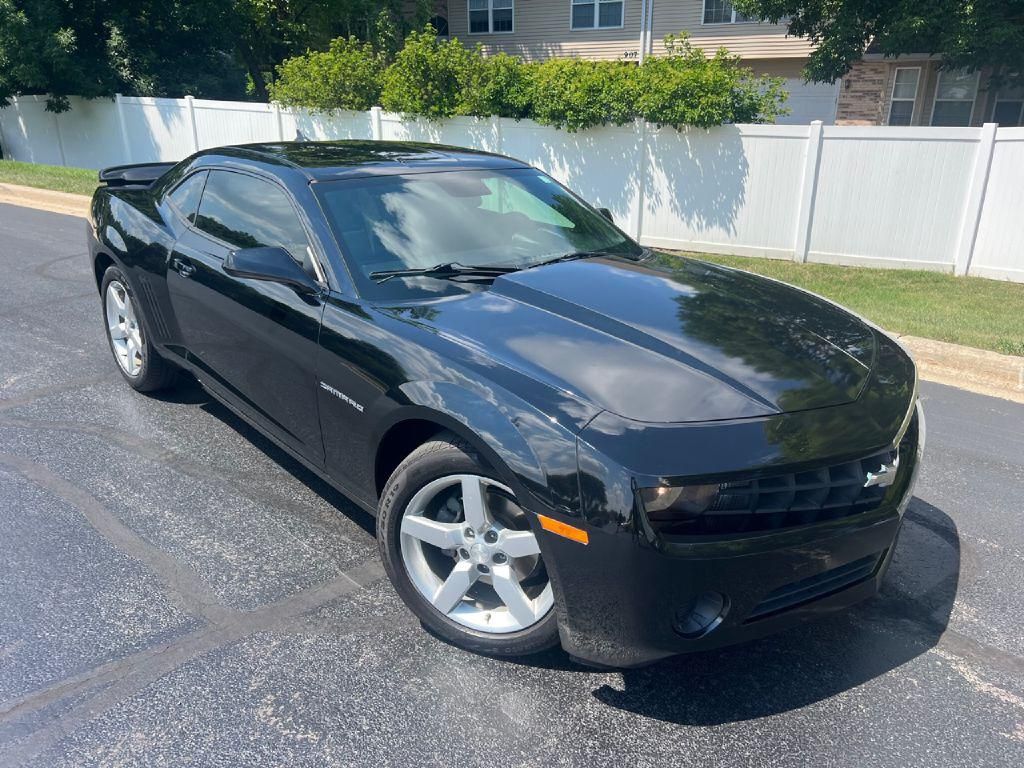 2010 Chevrolet Camaro
