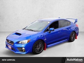 2016 Subaru WRX STI